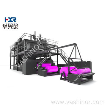 Automatically SS Non Woven Production Line